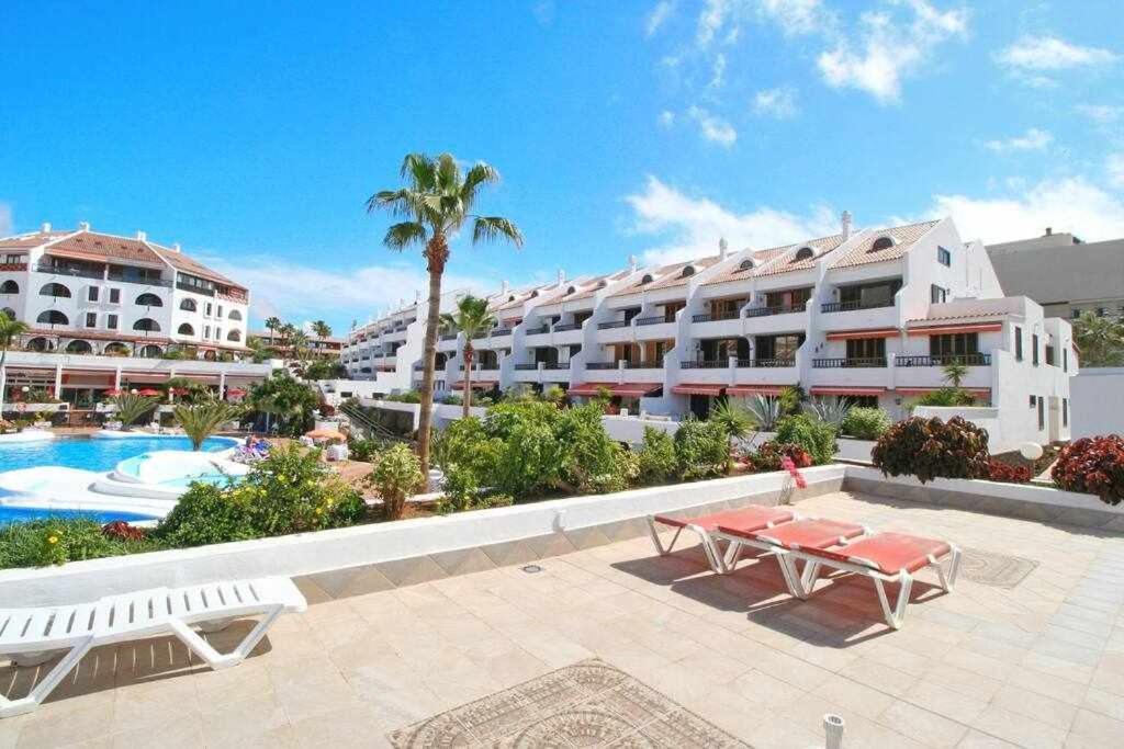 Parque Santiago 1 Villa114 Tenerife Rental & Sales Playa de las Américas Exterior foto